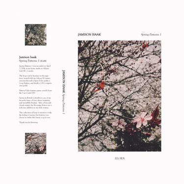Jamison Isaak - Spring Patterns 1