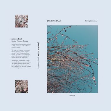 Jamison Isaak - Spring Patterns 2