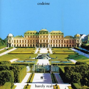 Codeine - Barely Real [Reissue]