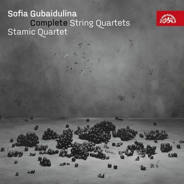 Stamic Quartet - Gubaidulina: Complete String Quartets