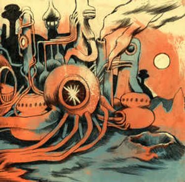 Monomyth - Monomyth