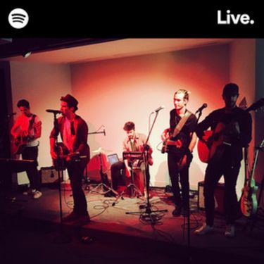 Dvicio - Spotify Live