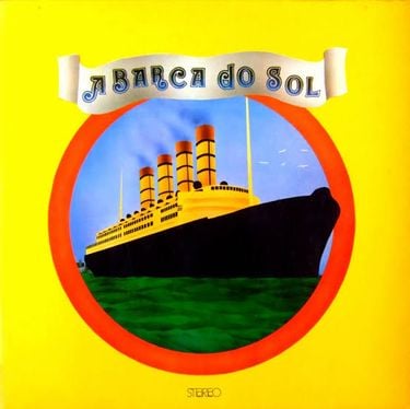 A Barca do Sol - A Barca do Sol