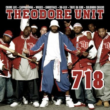 Theodore Unit - 718