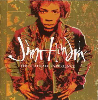 Jimi Hendrix - The Ultimate Experience