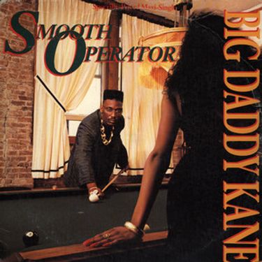 Big Daddy Kane - Smooth Operator