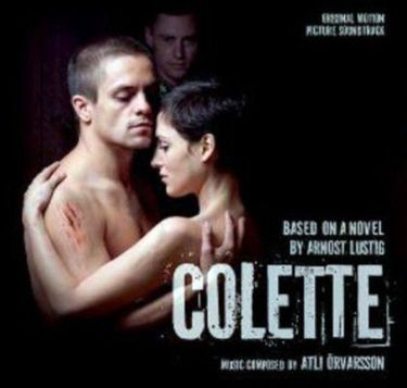 Atli &Ouml;rvarsson - Colette