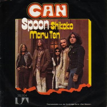 Can - Spoon