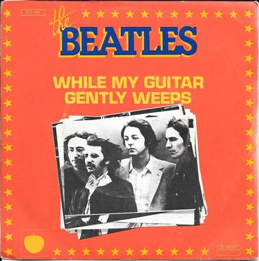 Stream While My Guitar Gently Weeps - THE BEATLES by Wolbai