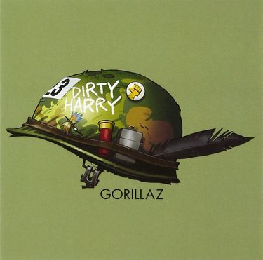 Gorillaz - Dirty Harry (Single) - Reviews - Album of The Year