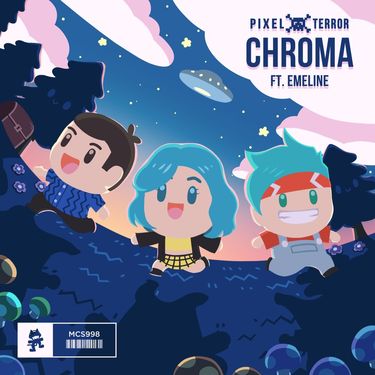 Pixel Terror - Chroma