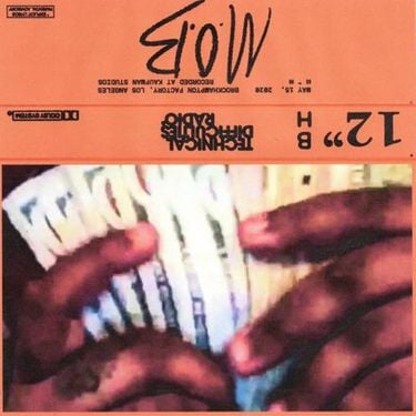 BROCKHAMPTON - M.O.B