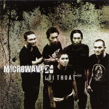 Microwave - Lối Tho&aacute;t
