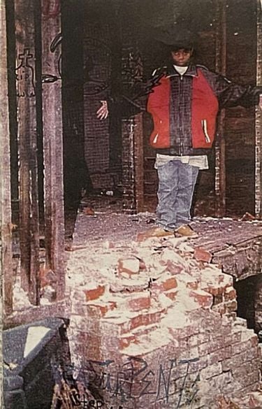 Lil Gin - Shake Junt