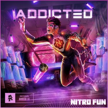 Nitro Fun - Addicted