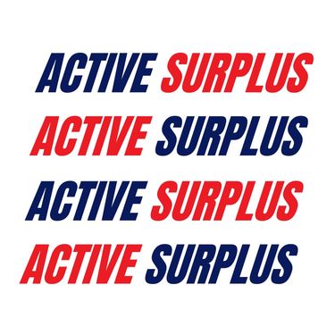 Active Surplus - Active Surplus