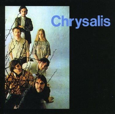 Chrysalis - Definition