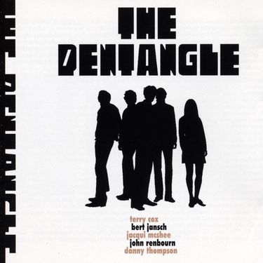 The Pentangle - The Pentangle
