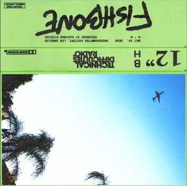 BROCKHAMPTON - fishbone