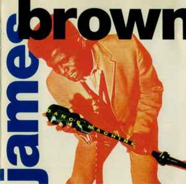 James Brown - Dance Machine