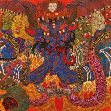 Neptunian Maximalism - &Eacute;ons