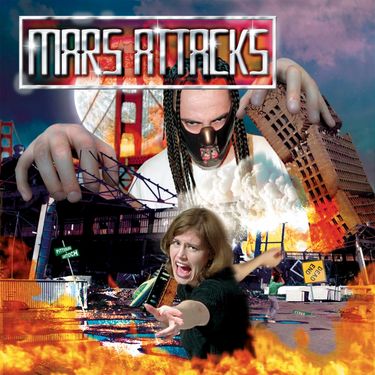 Mars - Mars Attack