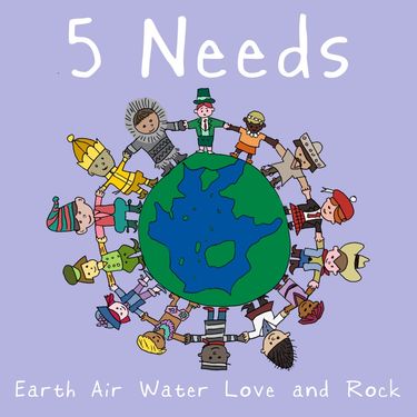 Tenacious D - 5 Needs