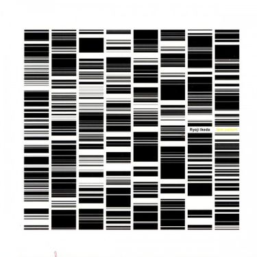 Ryoji Ikeda - Test Pattern