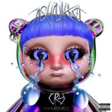 Ashnikko - Cry