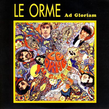 Le Orme - Ad Gloriam