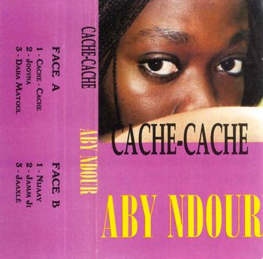 Aby N'Dour - Cache-Cache