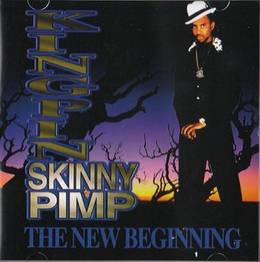 Kingpin Skinny Pimp - The New Beginning - Reviews - Album of The Year
