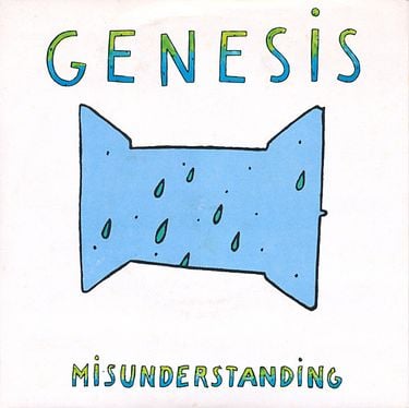 Genesis - Misunderstanding