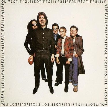 Various Artists - Stiffs Live Stiffs