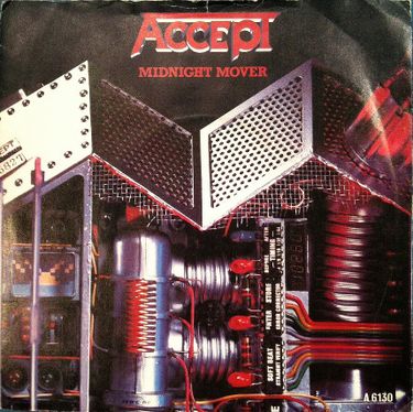 Accept - Midnight Mover
