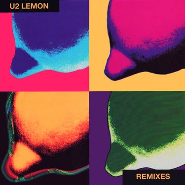 U2 - Lemon