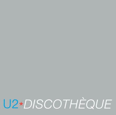 U2 - Discoth&egrave;que