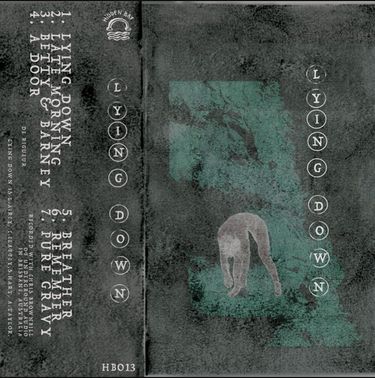 Lying Down - De Riguer