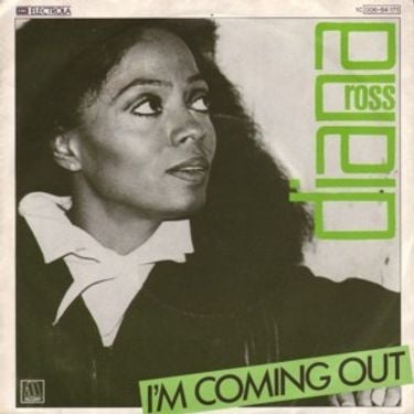 Diana Ross - I'm Coming Out (Single) - Reviews - Album of The Year