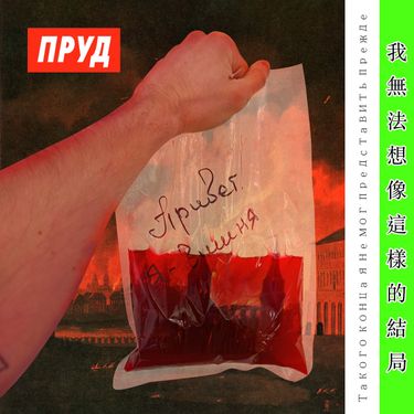 Пруд - Такого конца я не мог представить прежде
