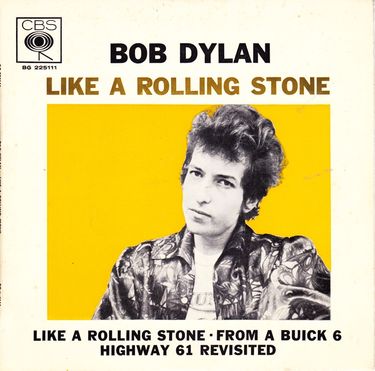 Bob Dylan - Like a Rolling Stone