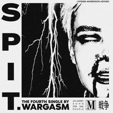 WARGASM - Spit.