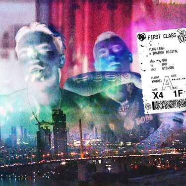 Thaiboy Digital - First Class