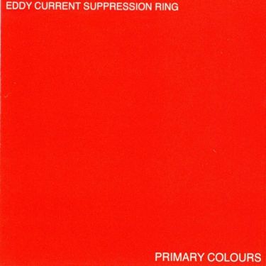 Eddy Current Suppression Ring - Primary Colours