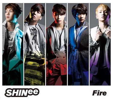 SHINee - Fire