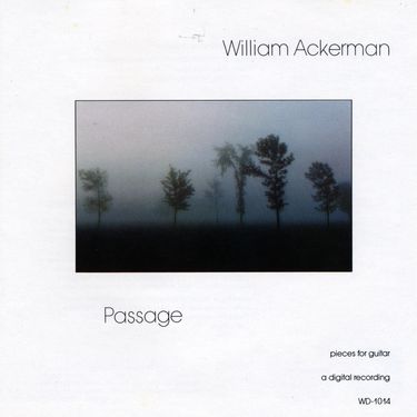 William Ackerman - Passage