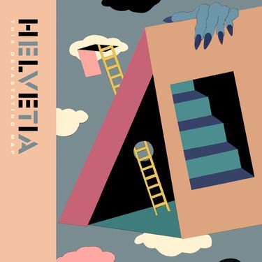 Helvetia - This Devastating Map