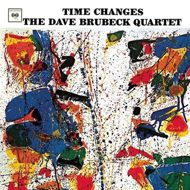 The Dave Brubeck Quartet - Time Changes
