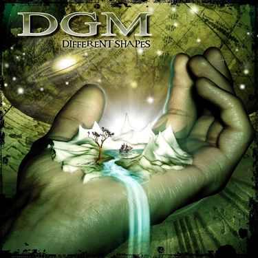 DGM - Different Shapes