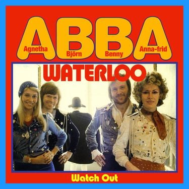ABBA - Waterloo